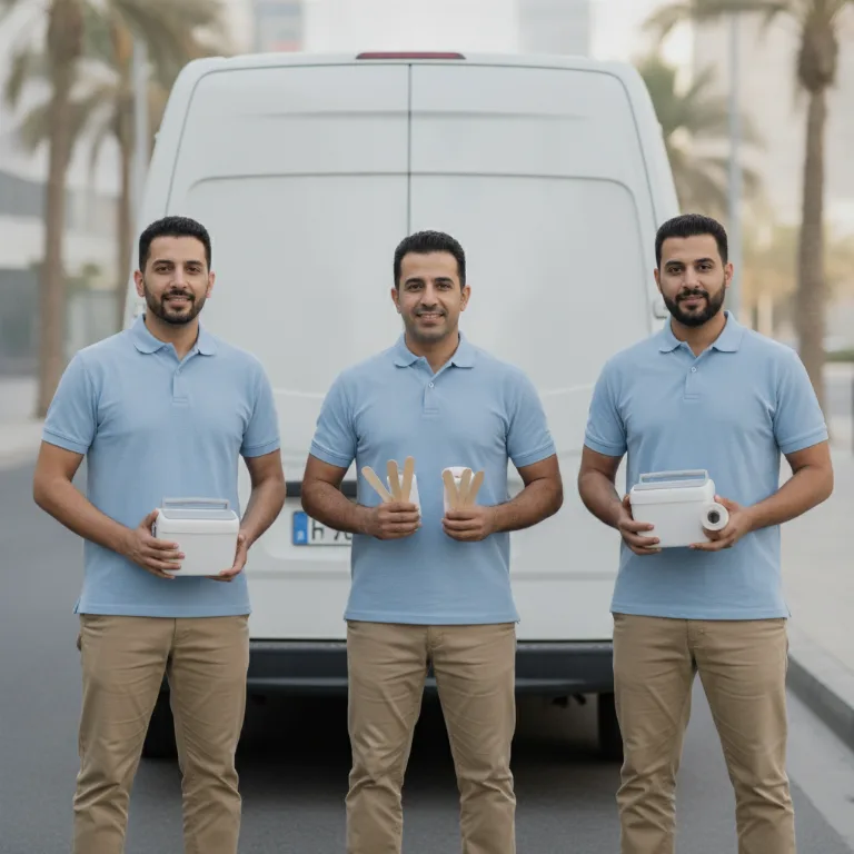 واكس فريق في مرسى دبي